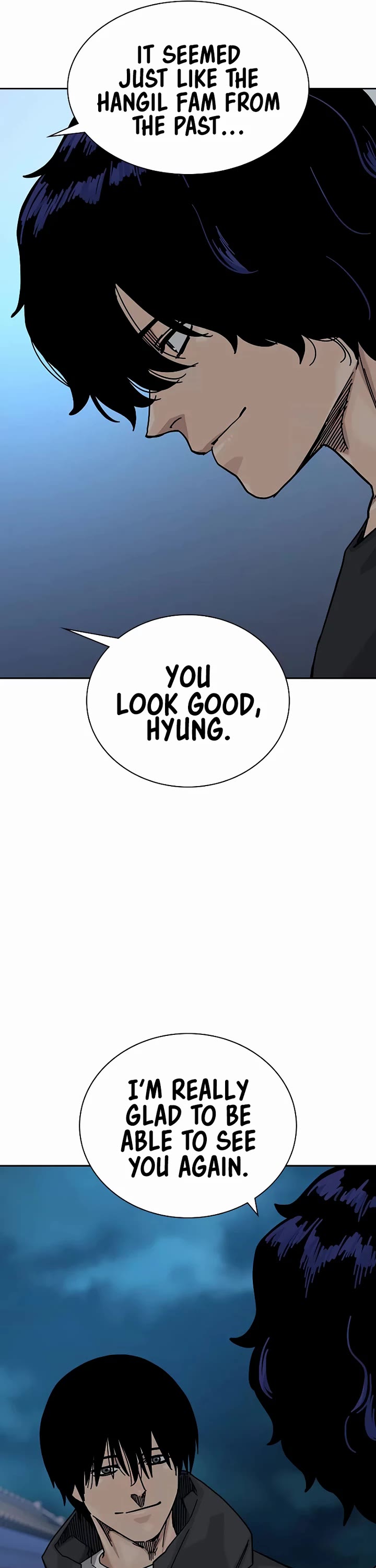 To Not Die Chapter 175 page 19 - Chapter 175