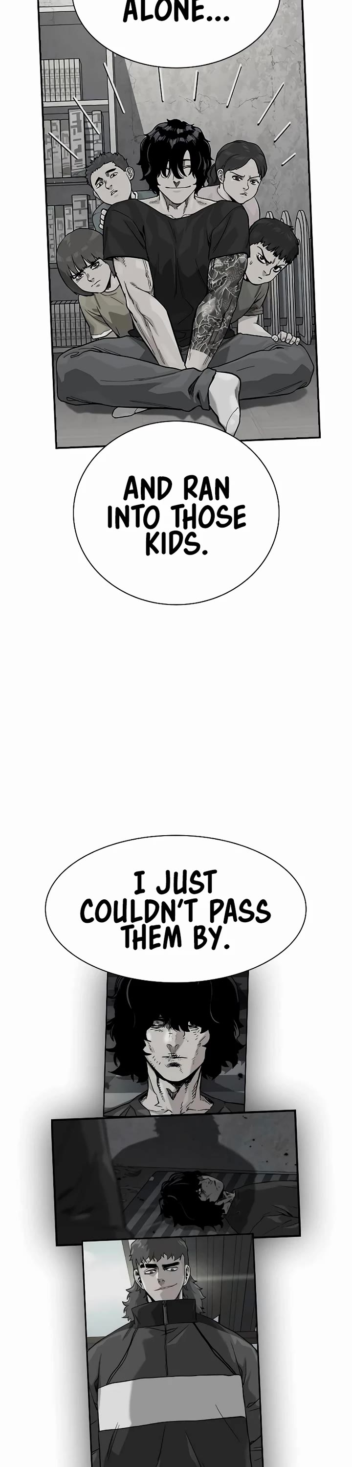 To Not Die Chapter 175 page 21 - Chapter 175