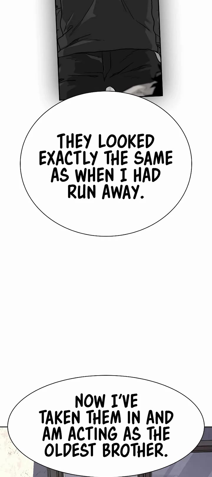 To Not Die Chapter 175 page 22 - Chapter 175