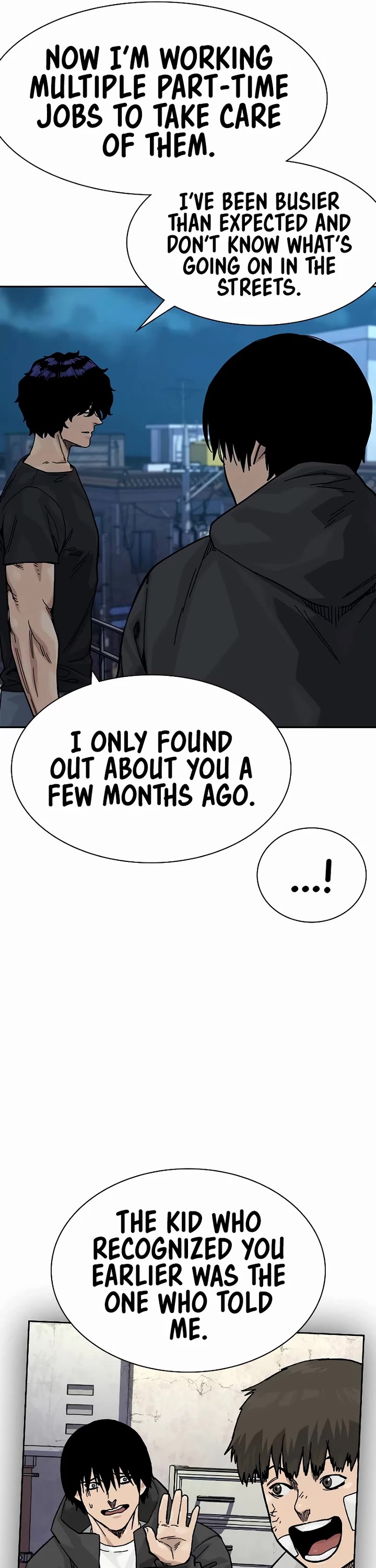 To Not Die Chapter 175 page 24 - Chapter 175