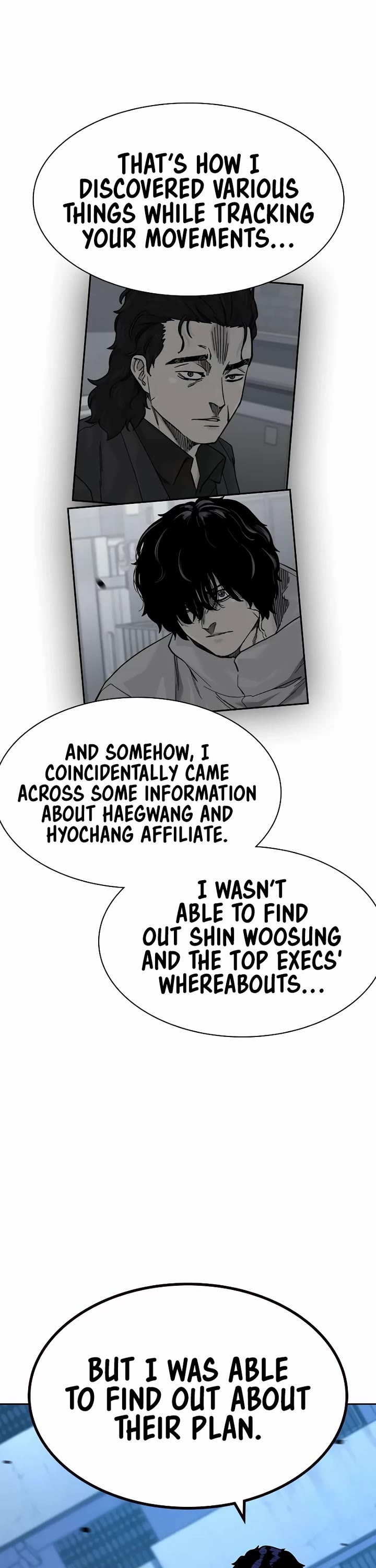 To Not Die Chapter 175 page 26 - Chapter 175