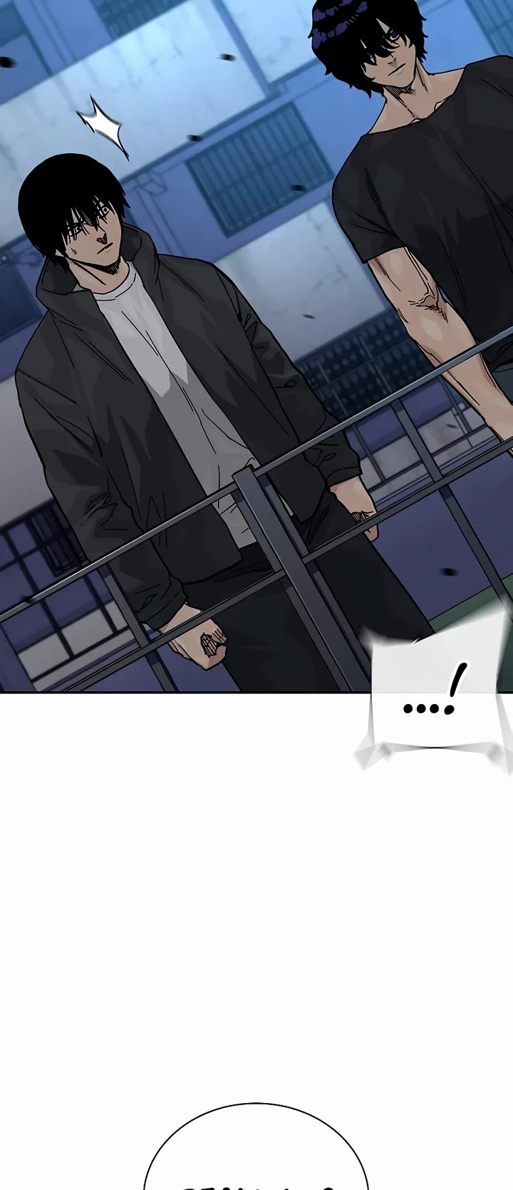 To Not Die Chapter 175 page 27 - Chapter 175