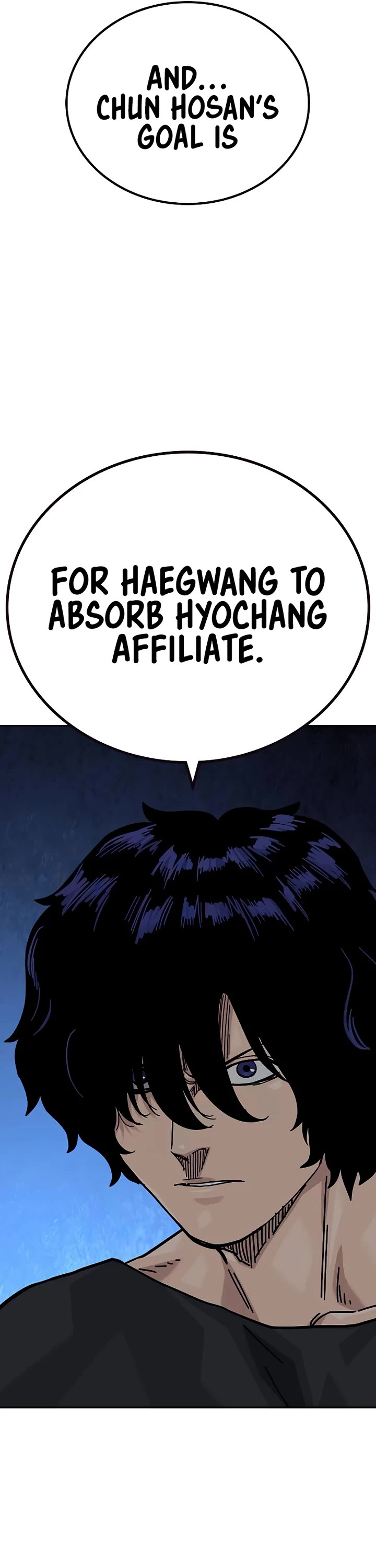 To Not Die Chapter 175 page 29 - Chapter 175