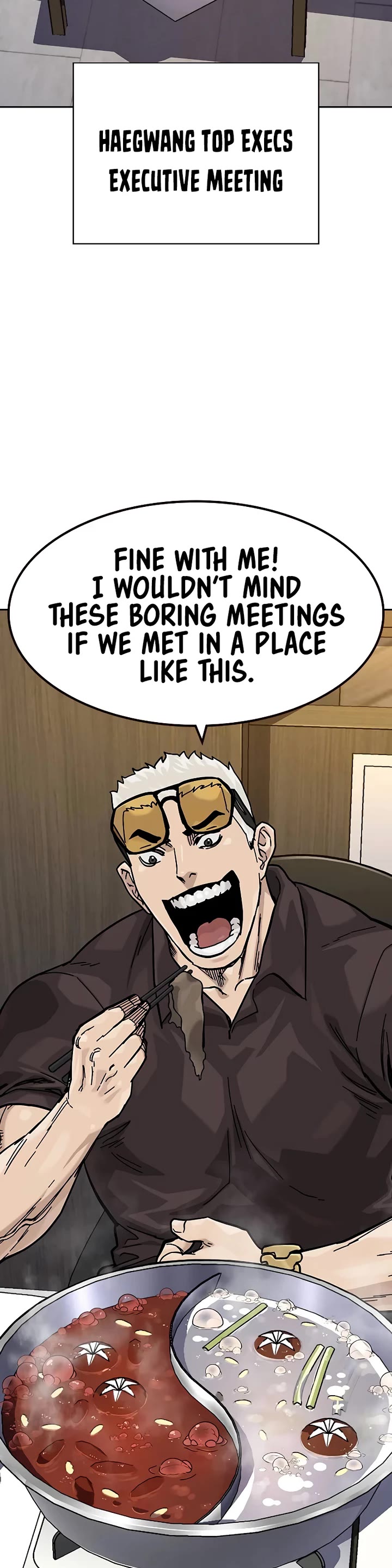 To Not Die Chapter 175 page 36 - Chapter 175