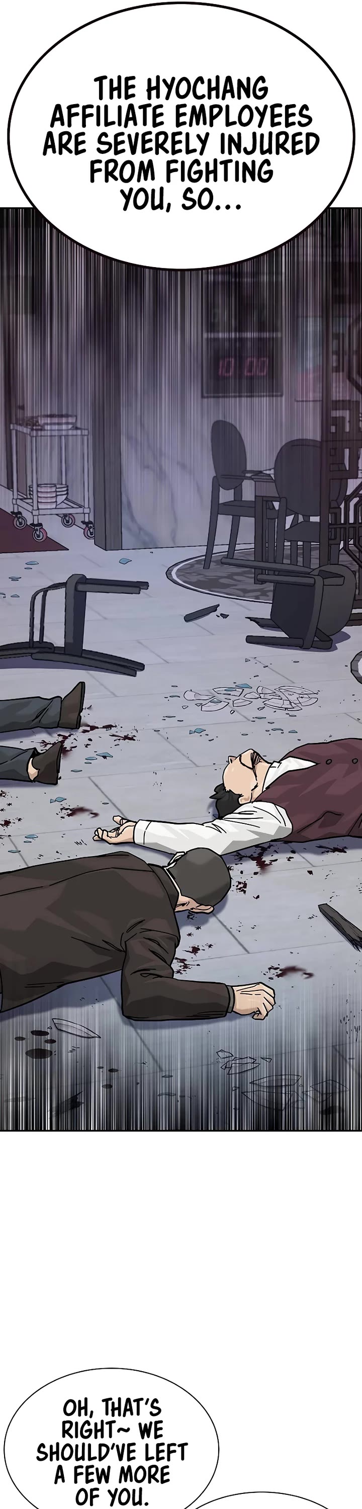 To Not Die Chapter 175 page 38 - Chapter 175