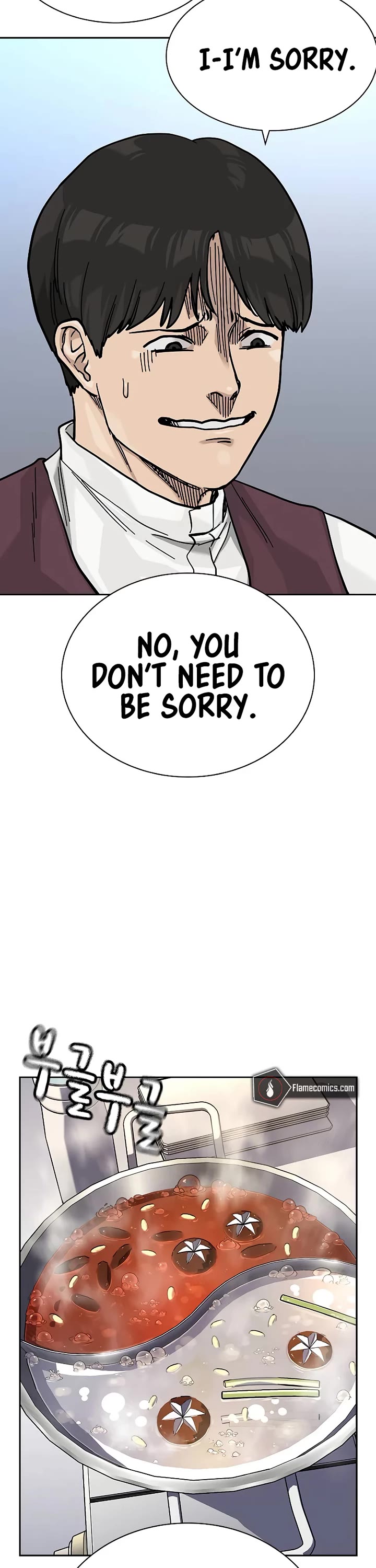 To Not Die Chapter 175 page 39 - Chapter 175