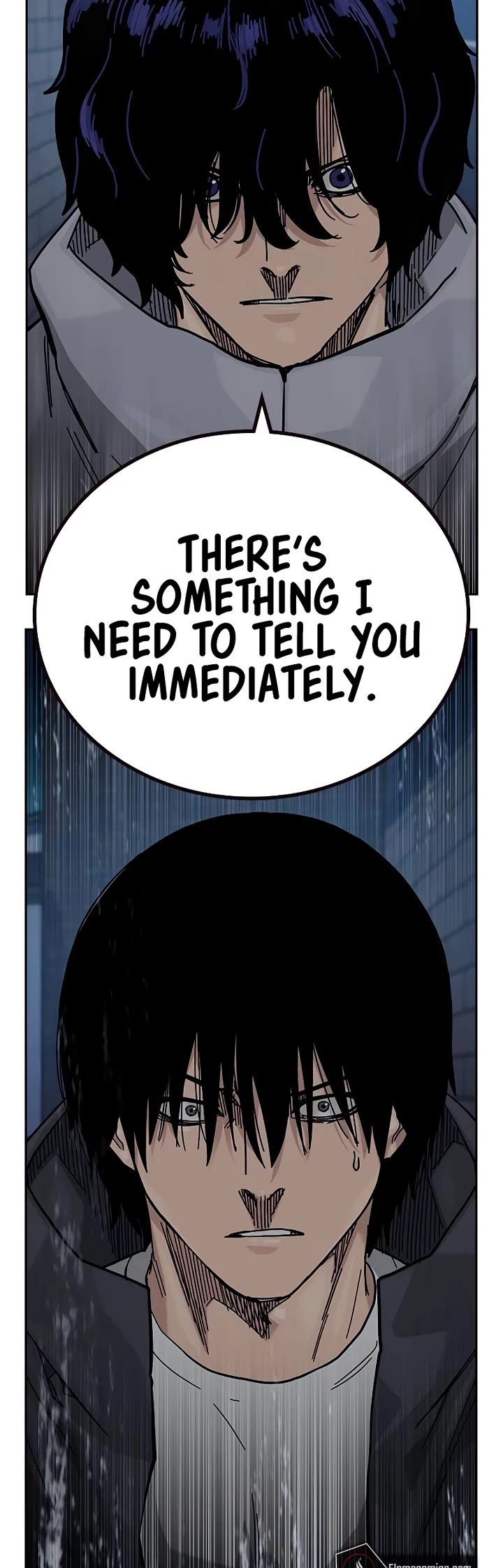 To Not Die Chapter 175 page 4 - Chapter 175