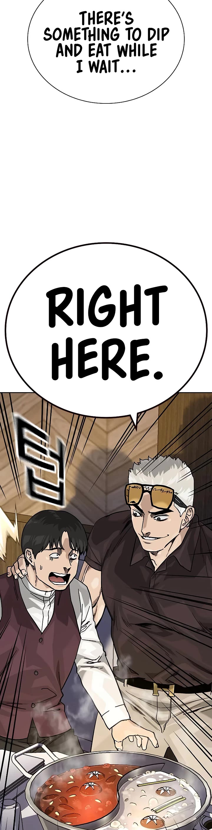To Not Die Chapter 175 page 40 - Chapter 175