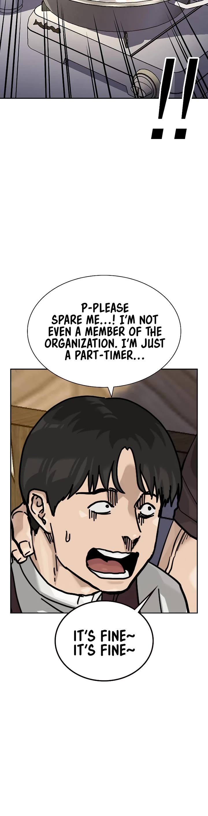 To Not Die Chapter 175 page 41 - Chapter 175