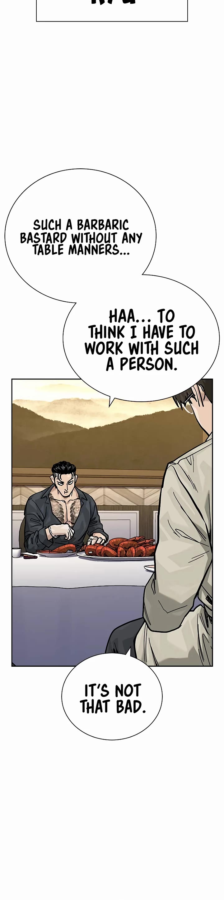 To Not Die Chapter 175 page 45 - Chapter 175