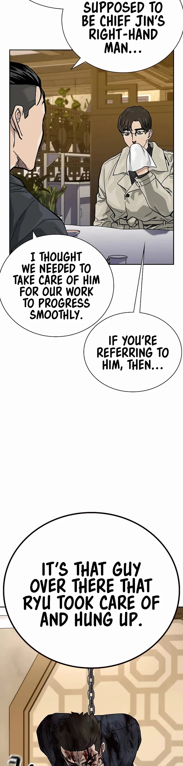 To Not Die Chapter 175 page 47 - Chapter 175