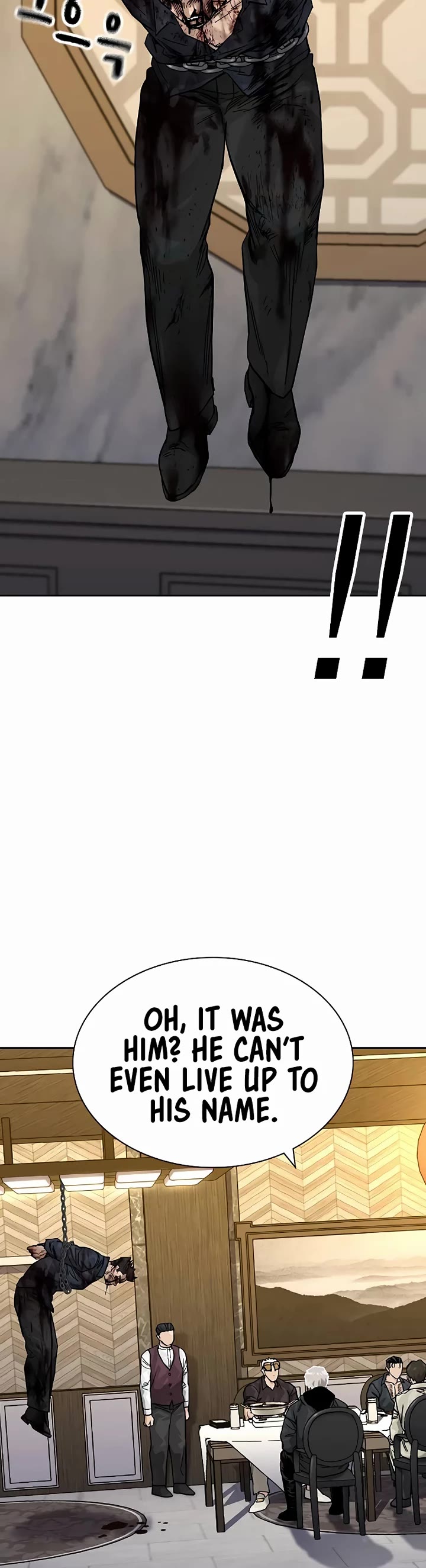 To Not Die Chapter 175 page 48 - Chapter 175