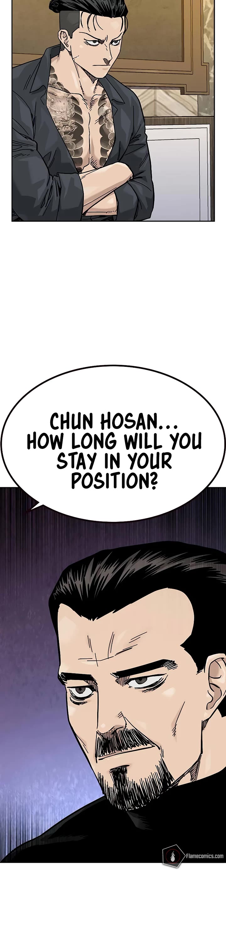To Not Die Chapter 175 page 61 - Chapter 175
