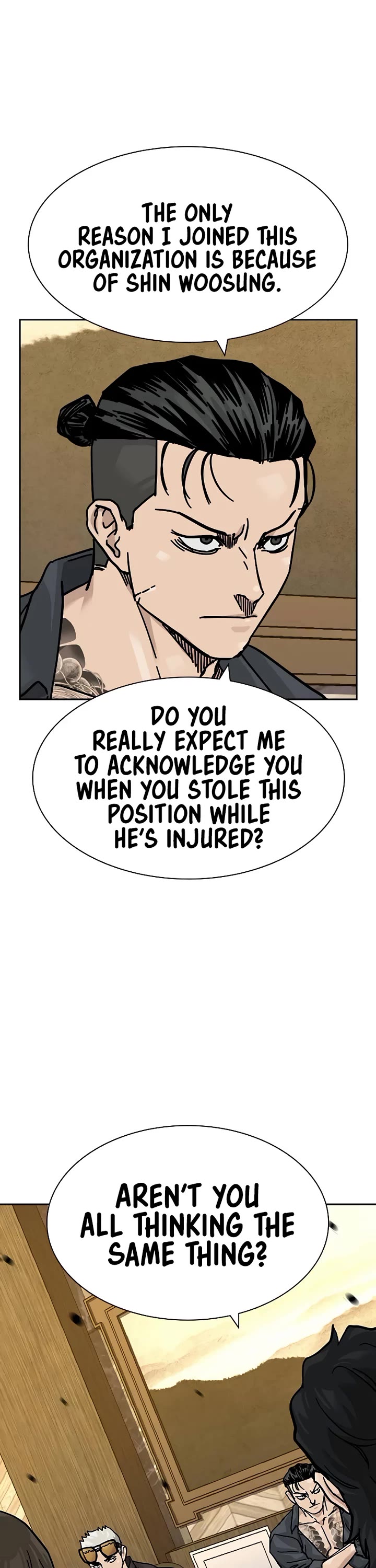 To Not Die Chapter 175 page 62 - Chapter 175