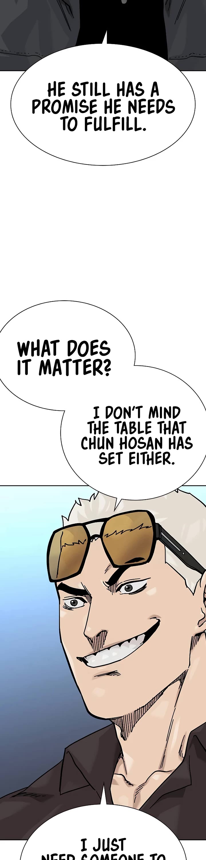 To Not Die Chapter 175 page 66 - Chapter 175