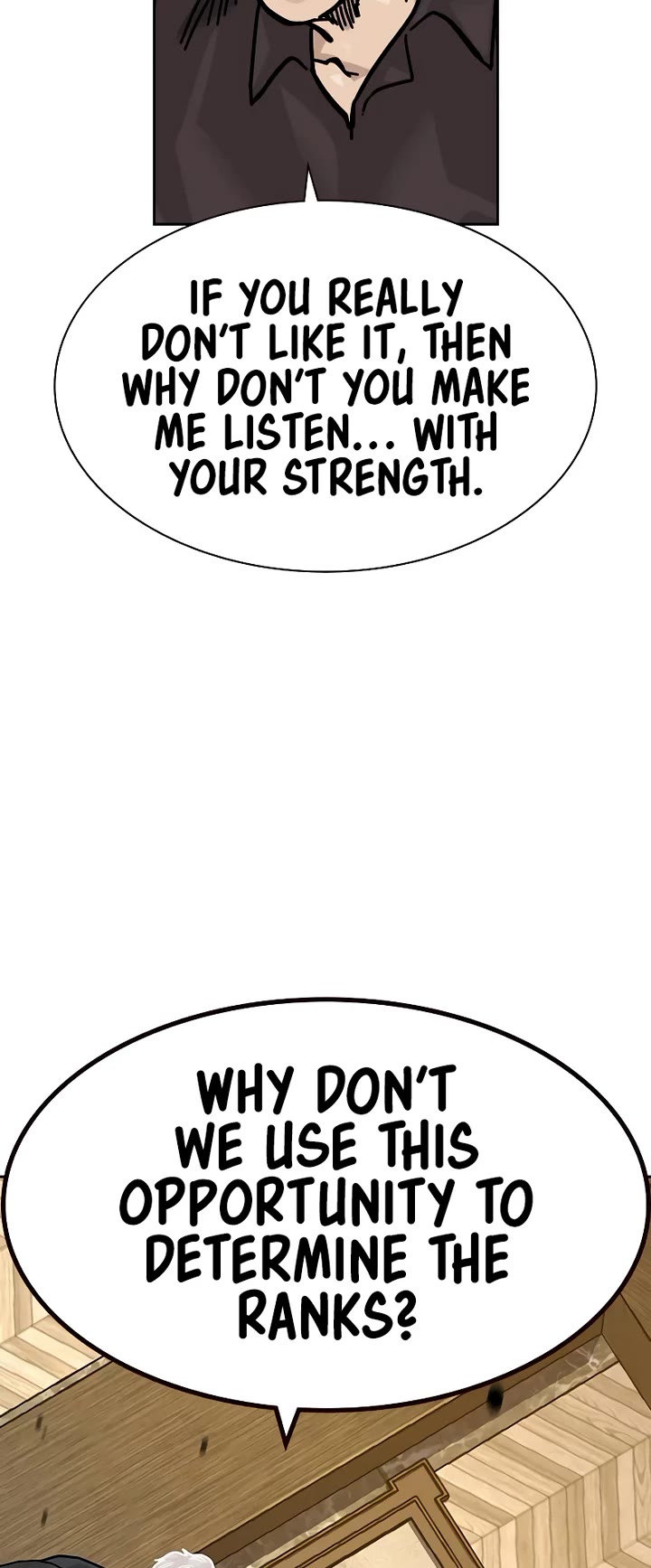 To Not Die Chapter 175 page 68 - Chapter 175