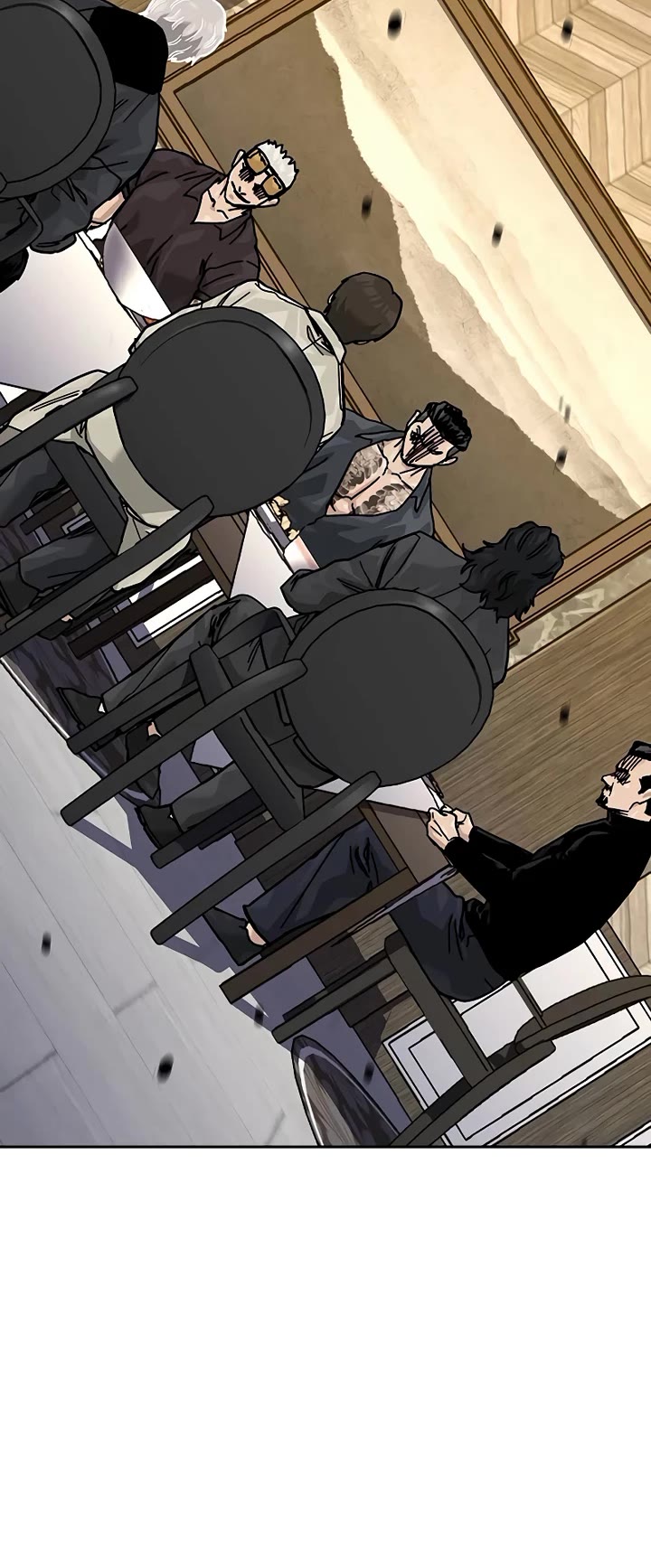 To Not Die Chapter 175 page 69 - Chapter 175