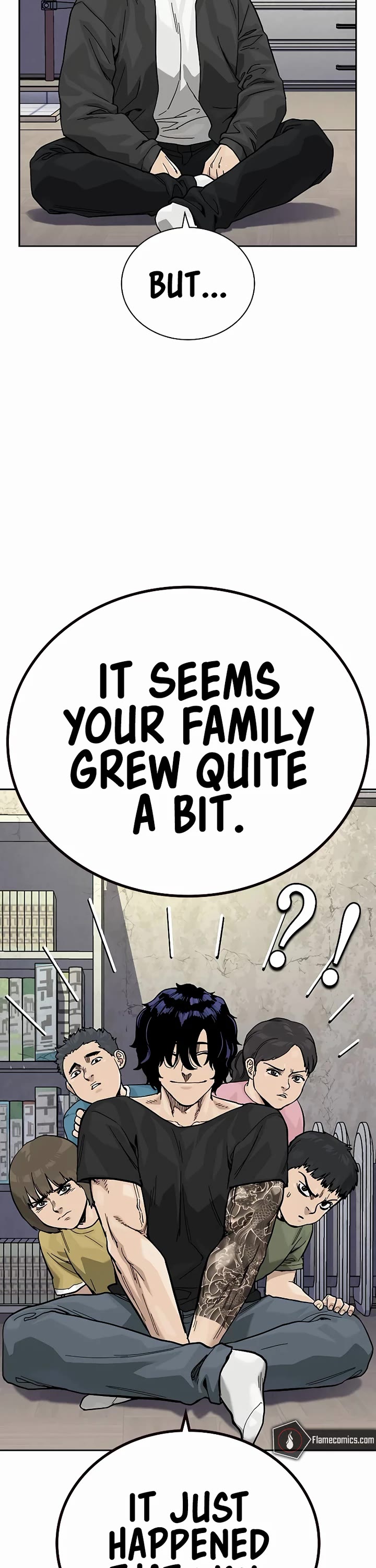 To Not Die Chapter 175 page 7 - Chapter 175