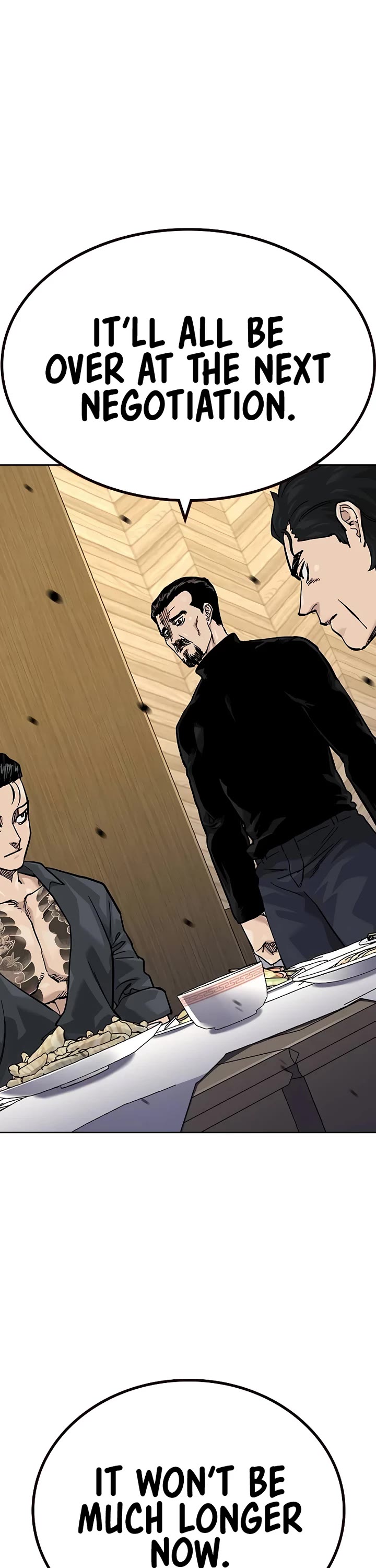 To Not Die Chapter 175 page 75 - Chapter 175