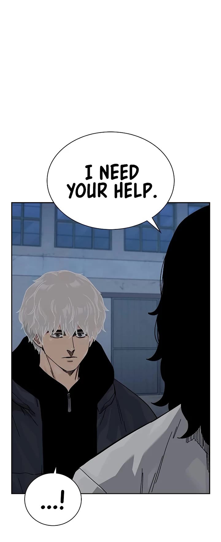 To Not Die Chapter 175 page 79 - Chapter 175