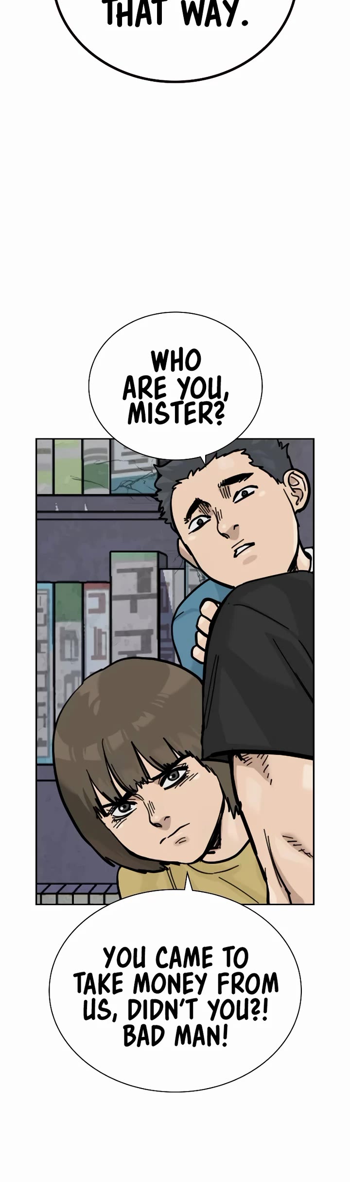 To Not Die Chapter 175 page 8 - Chapter 175