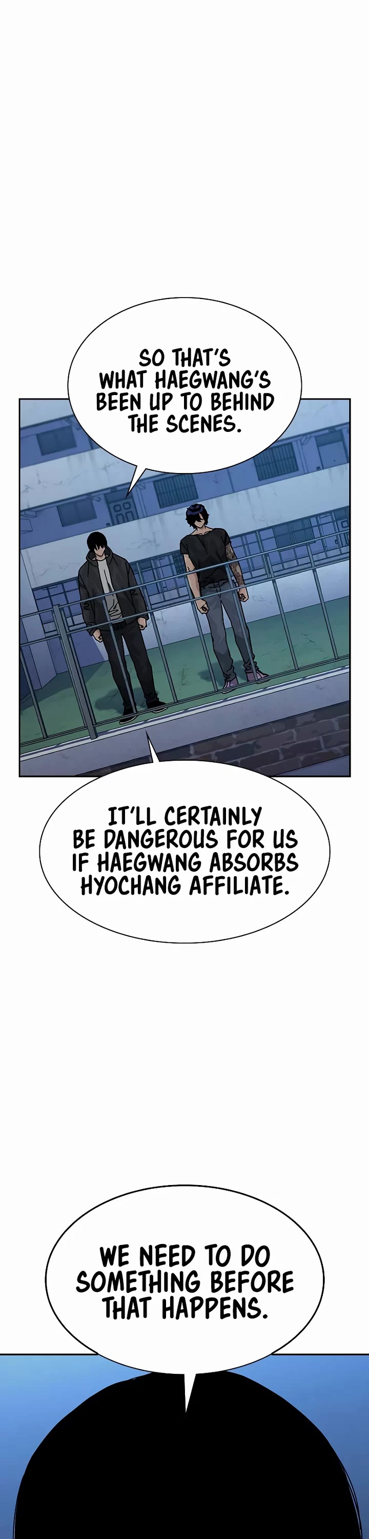 To Not Die Chapter 175 page 81 - Chapter 175
