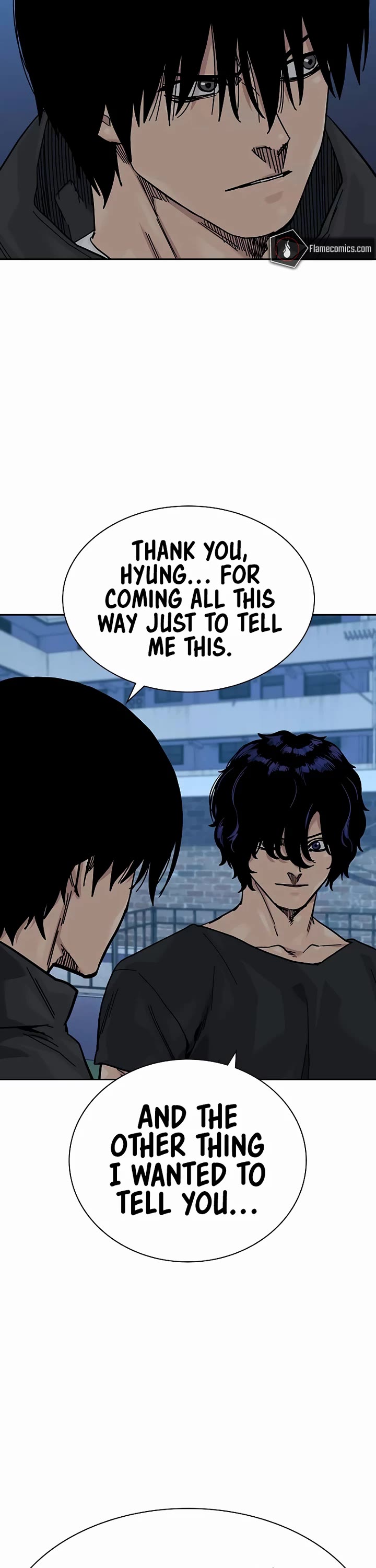 To Not Die Chapter 175 page 82 - Chapter 175