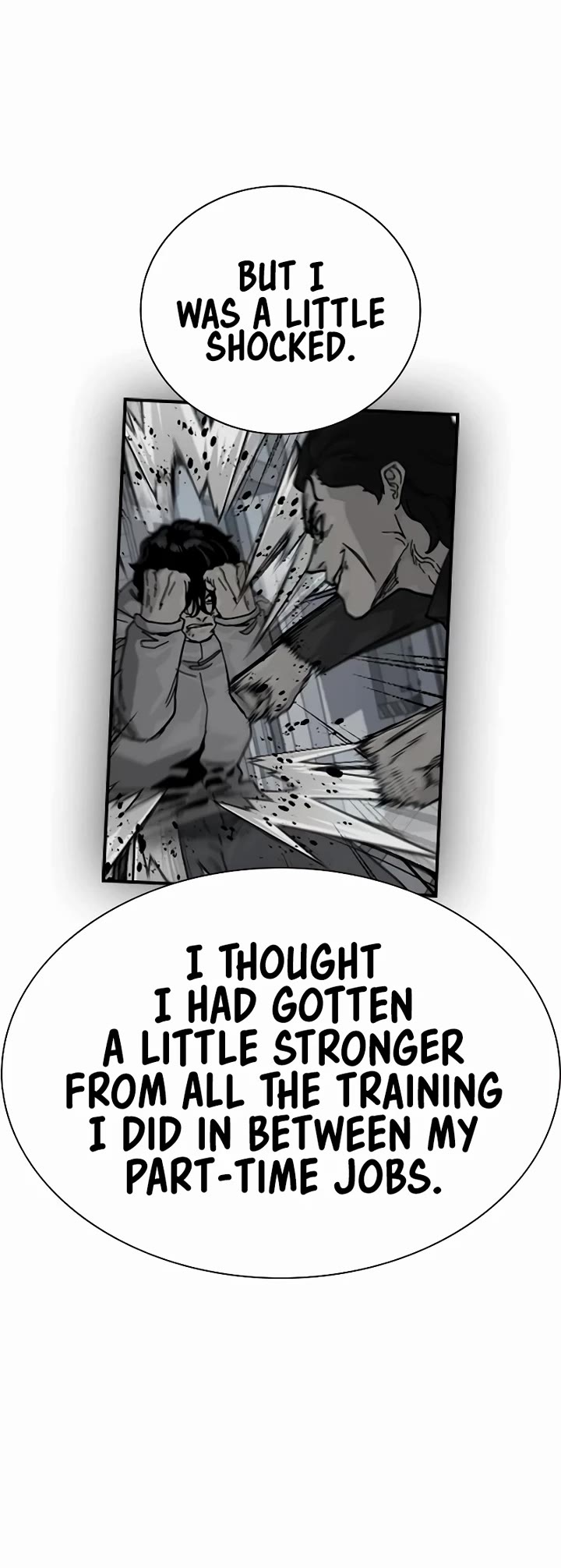 To Not Die Chapter 175 page 84 - Chapter 175