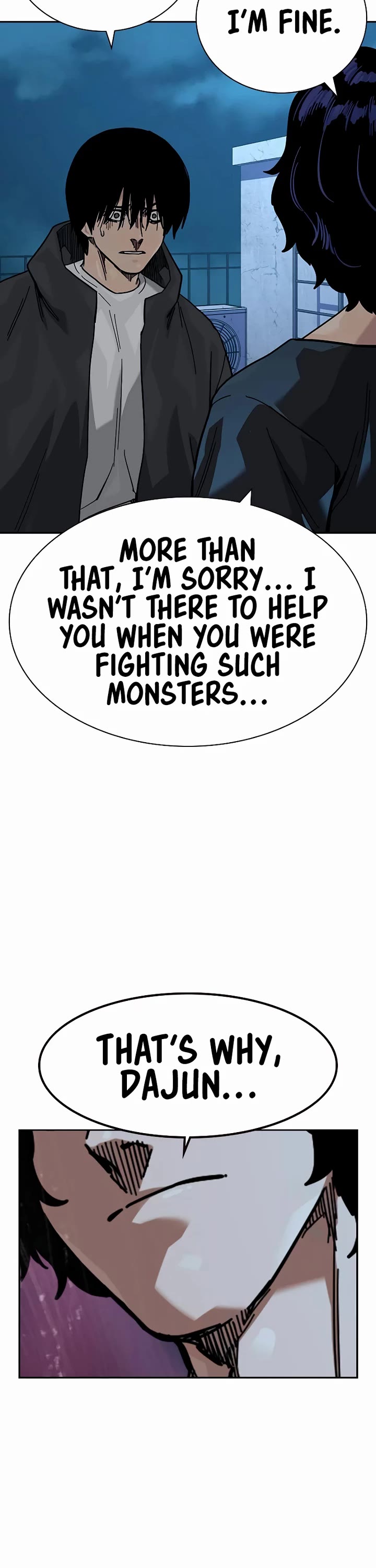 To Not Die Chapter 175 page 86 - Chapter 175