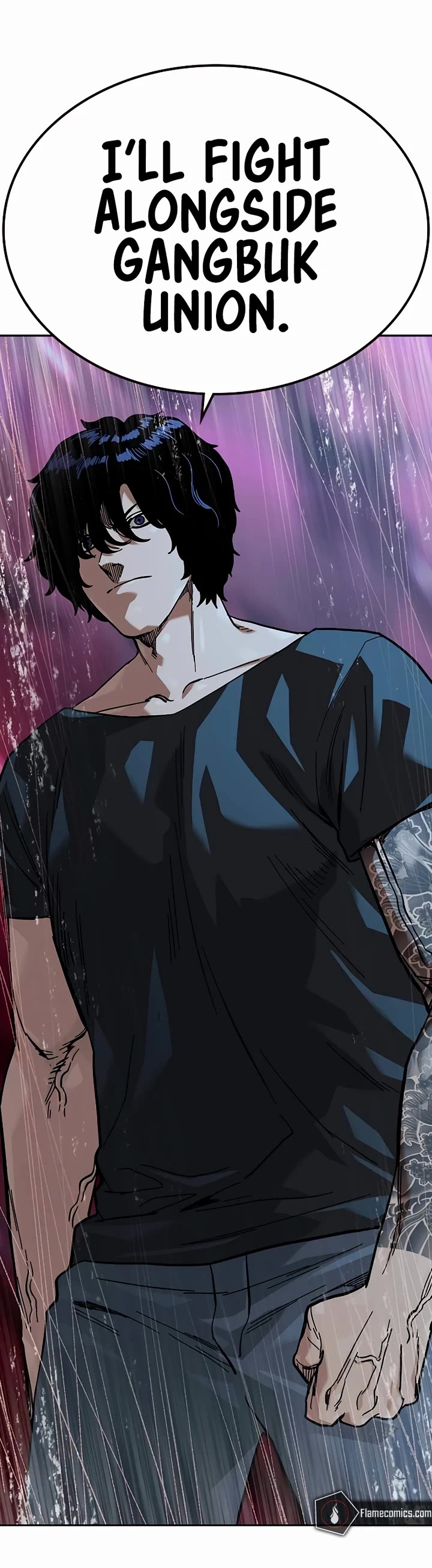 To Not Die Chapter 175 page 87 - Chapter 175