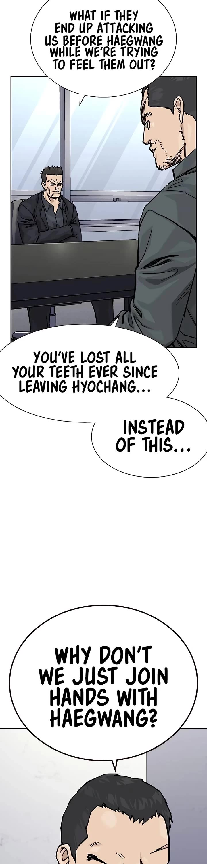 To Not Die Chapter 176 page 13 - Chapter 176