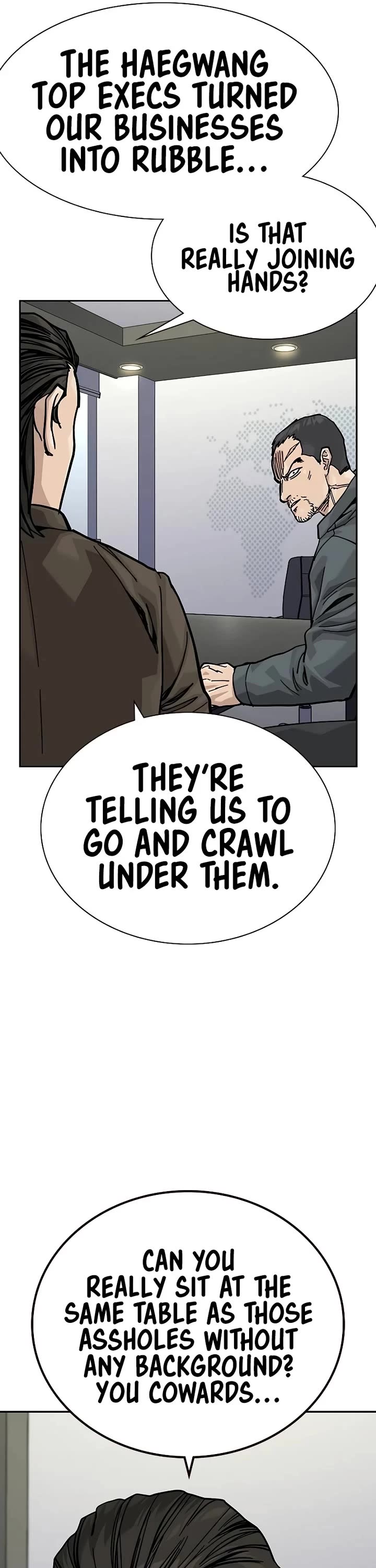 To Not Die Chapter 176 page 16 - Chapter 176