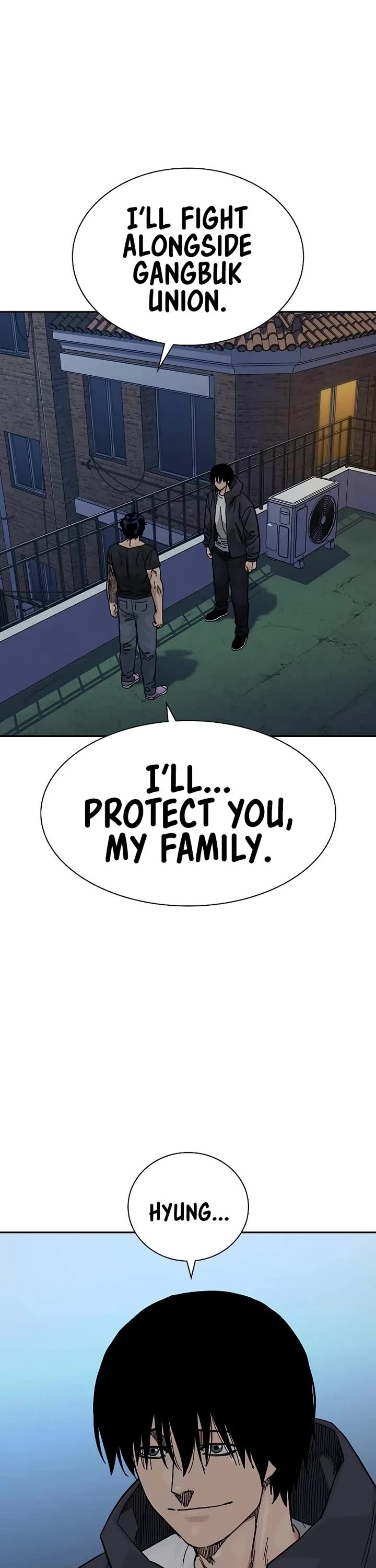 To Not Die Chapter 176 page 2 - Chapter 176
