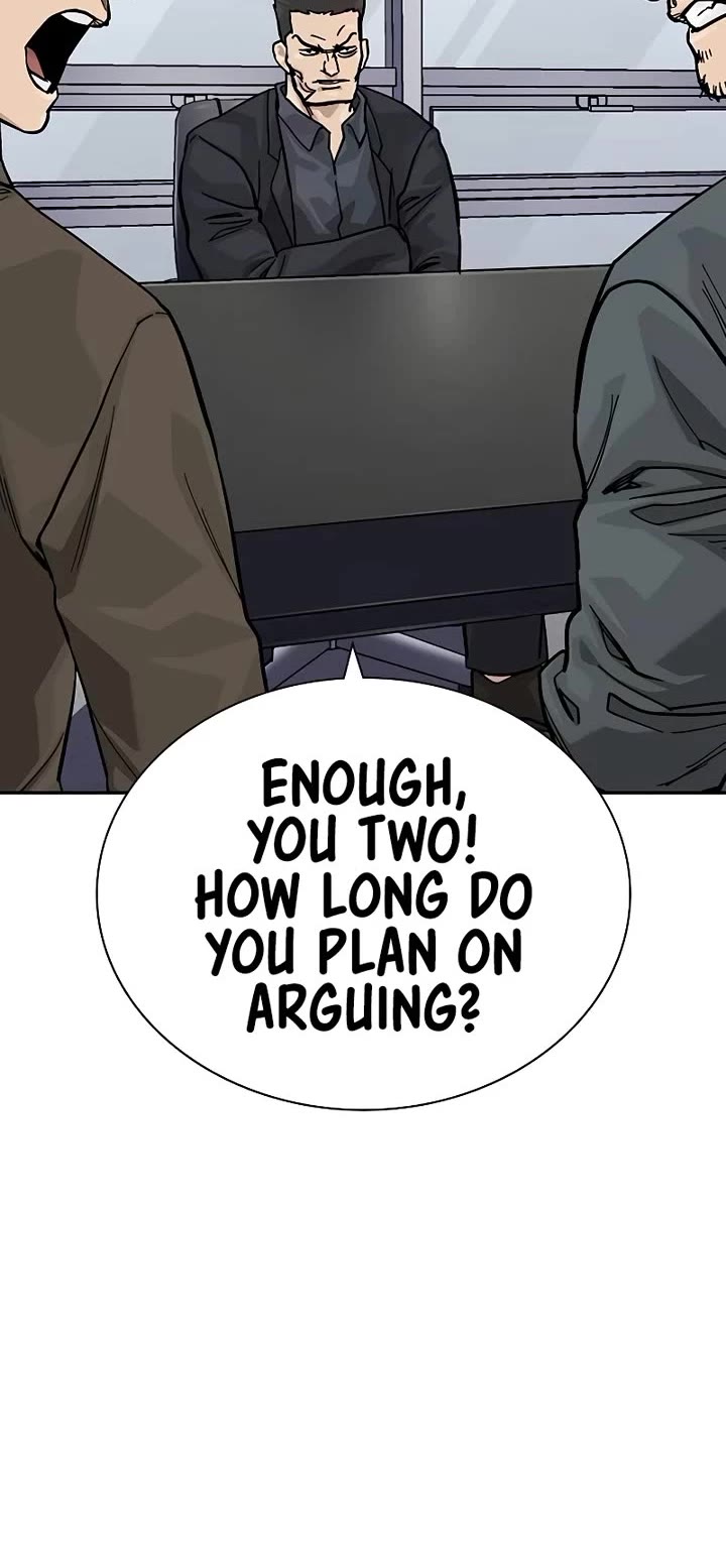 To Not Die Chapter 176 page 20 - Chapter 176