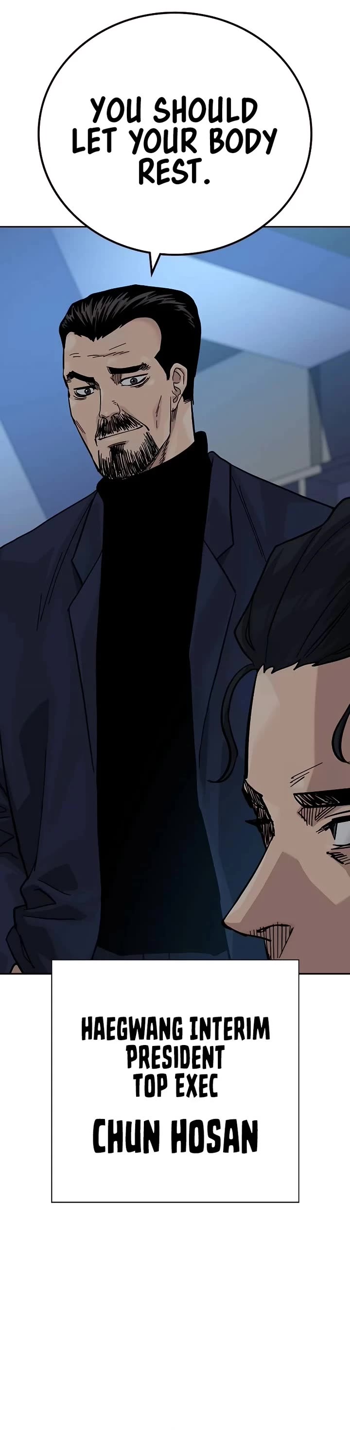To Not Die Chapter 176 page 24 - Chapter 176