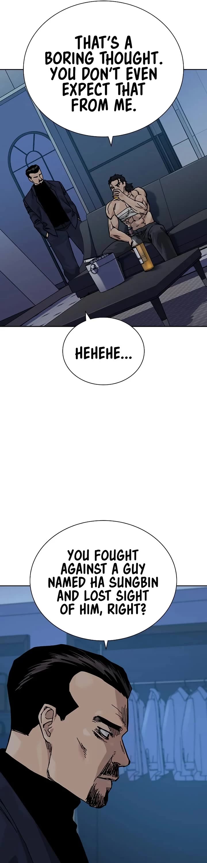 To Not Die Chapter 176 page 25 - Chapter 176