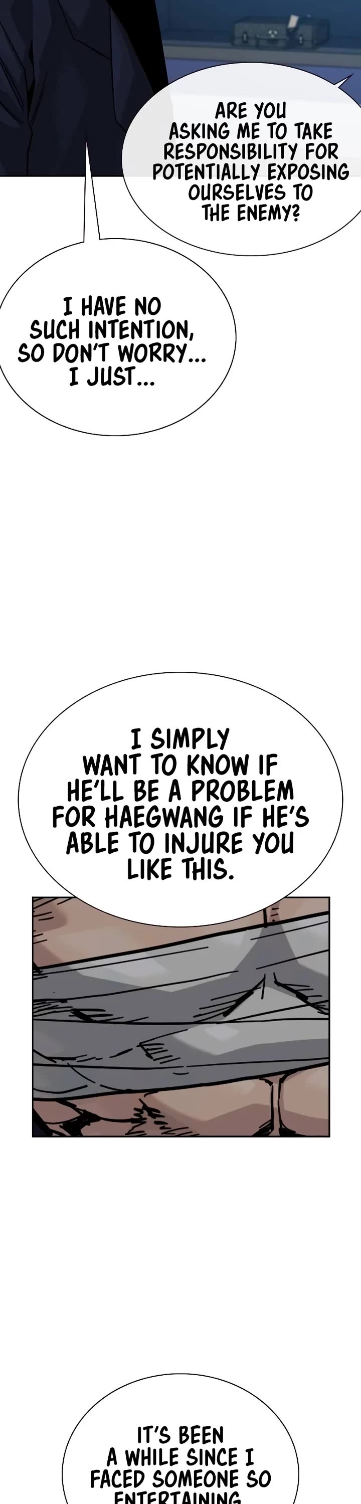 To Not Die Chapter 176 page 26 - Chapter 176