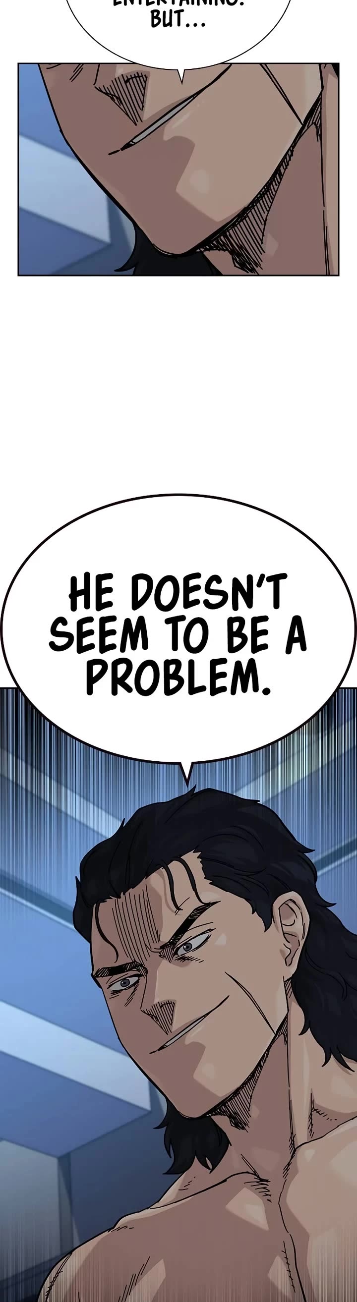 To Not Die Chapter 176 page 27 - Chapter 176