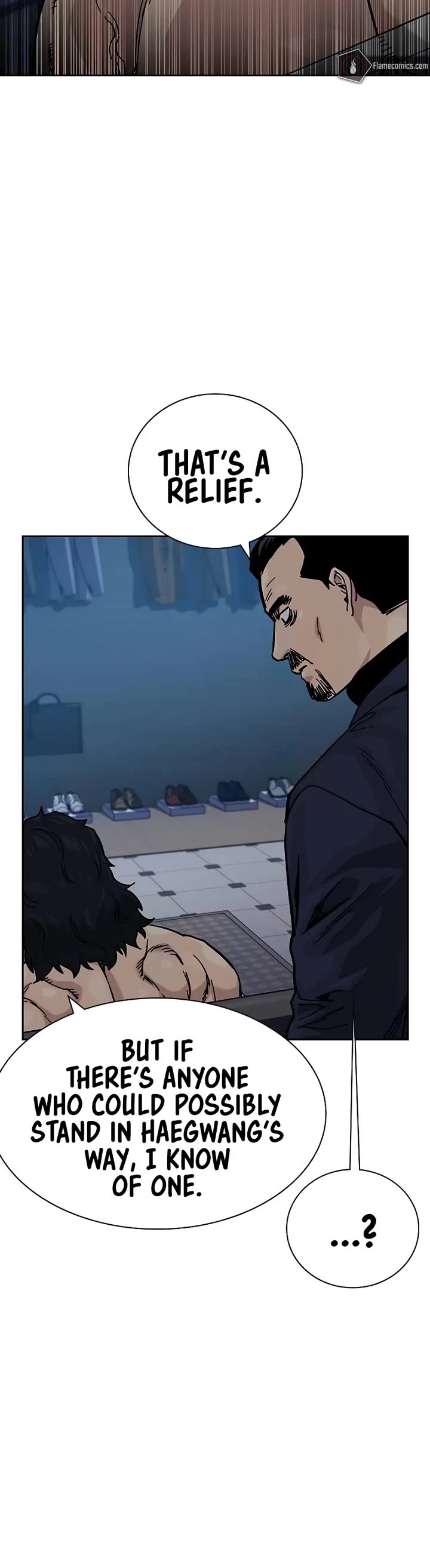 To Not Die Chapter 176 page 28 - Chapter 176