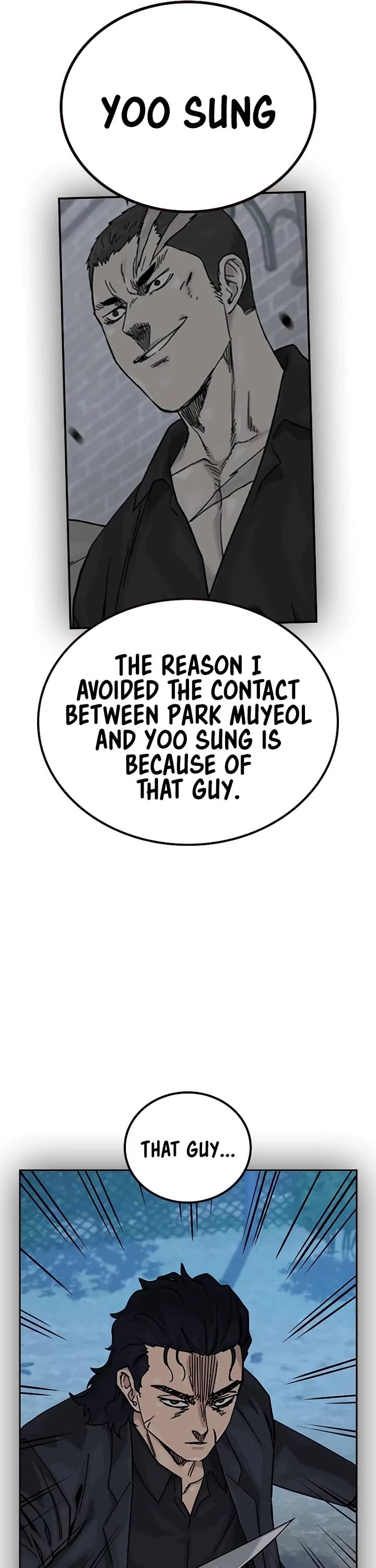 To Not Die Chapter 176 page 29 - Chapter 176