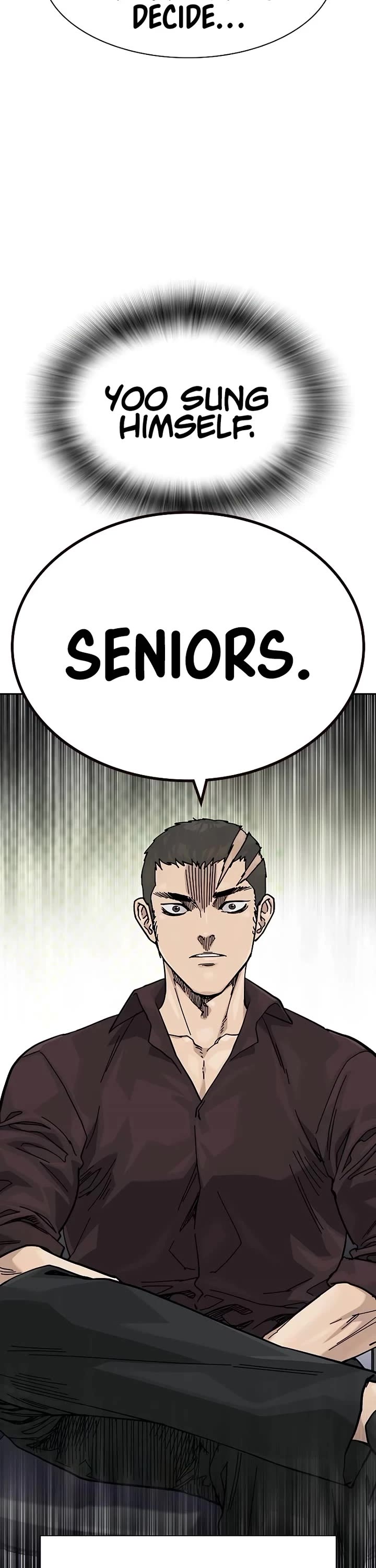 To Not Die Chapter 176 page 34 - Chapter 176