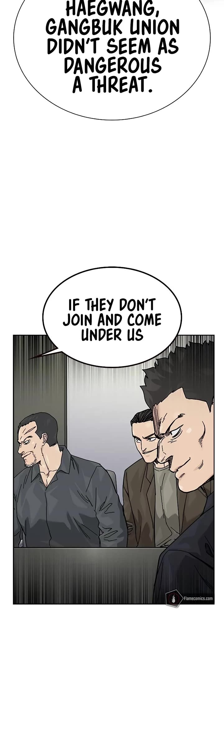 To Not Die Chapter 176 page 45 - Chapter 176