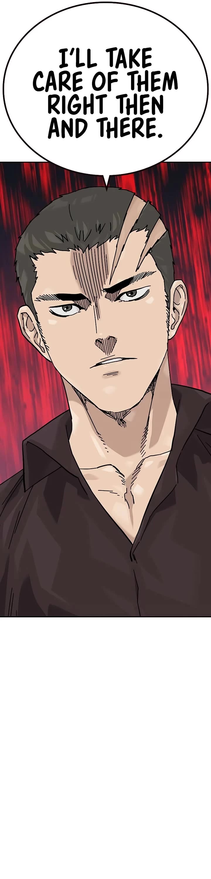 To Not Die Chapter 176 page 46 - Chapter 176