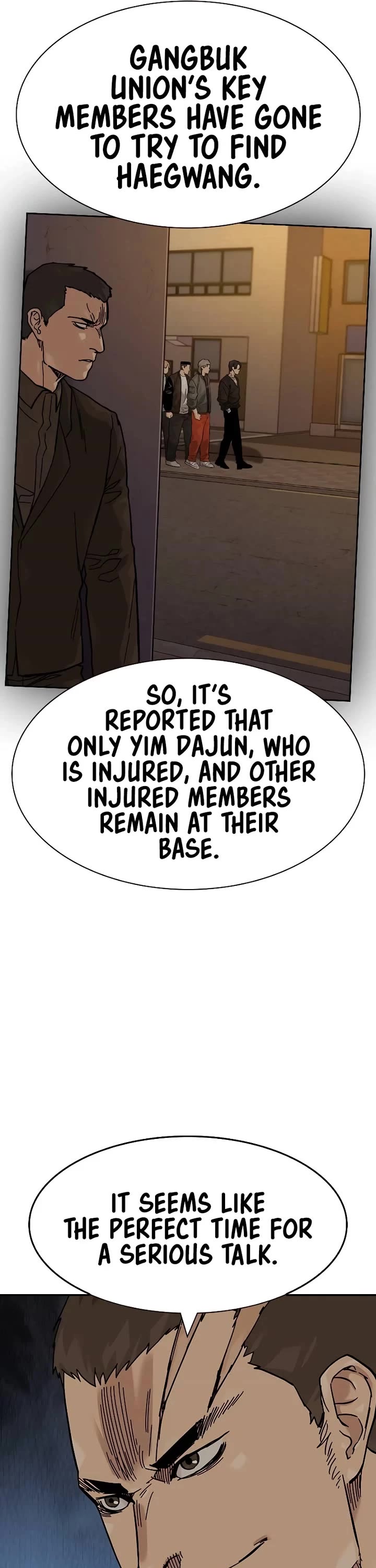 To Not Die Chapter 176 page 50 - Chapter 176