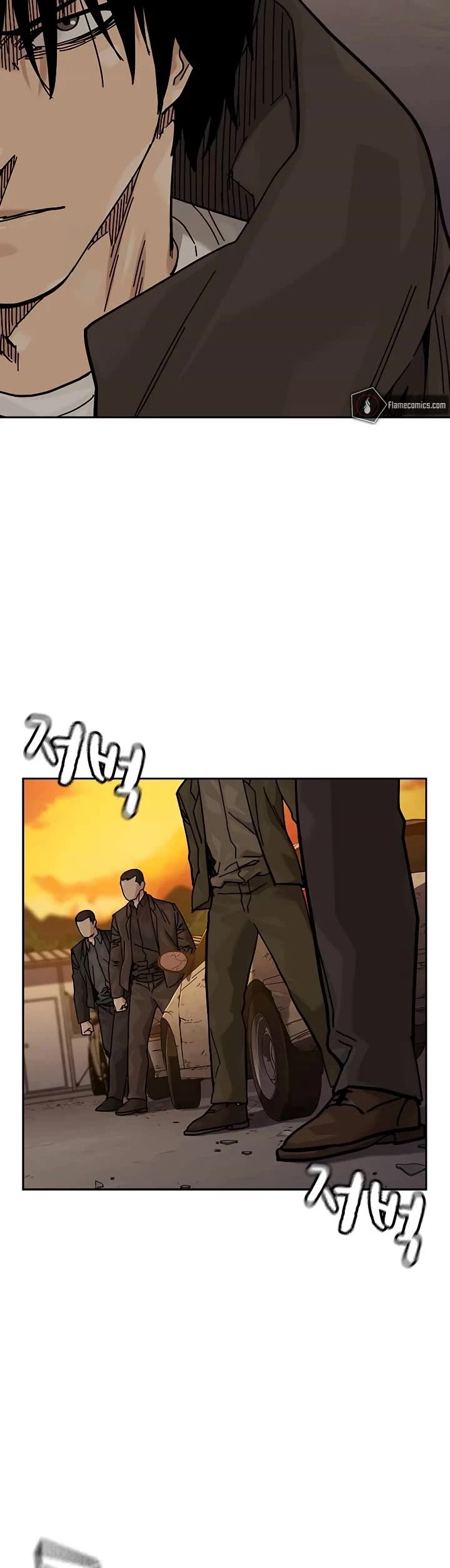 To Not Die Chapter 176 page 53 - Chapter 176