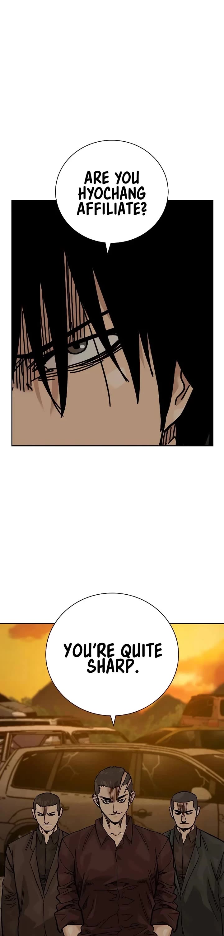 To Not Die Chapter 176 page 55 - Chapter 176
