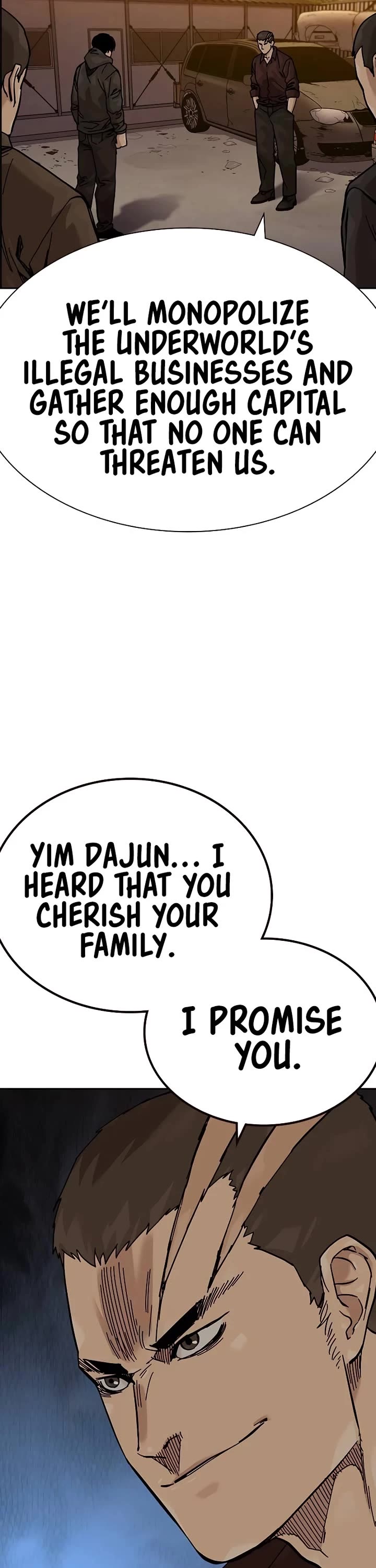 To Not Die Chapter 176 page 59 - Chapter 176