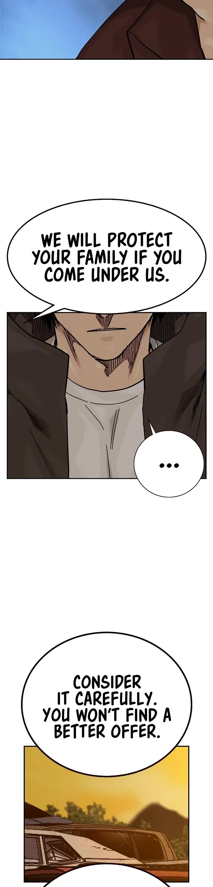 To Not Die Chapter 176 page 60 - Chapter 176