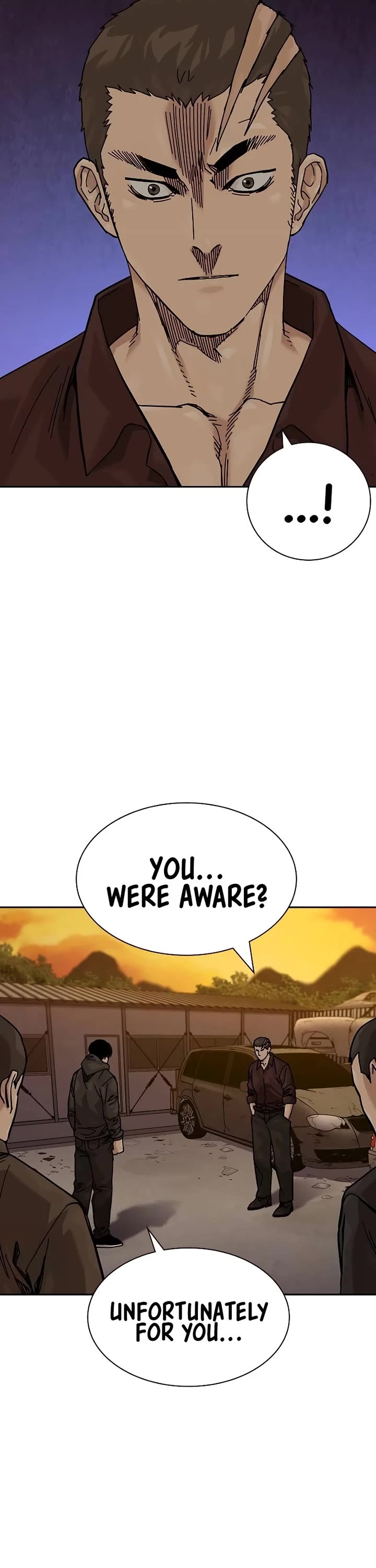 To Not Die Chapter 176 page 63 - Chapter 176