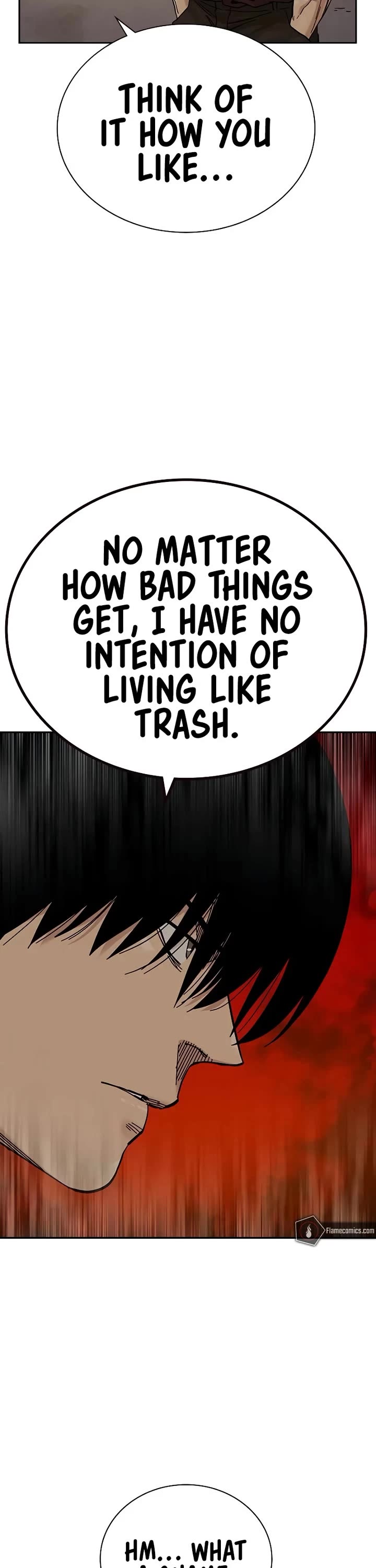 To Not Die Chapter 176 page 65 - Chapter 176